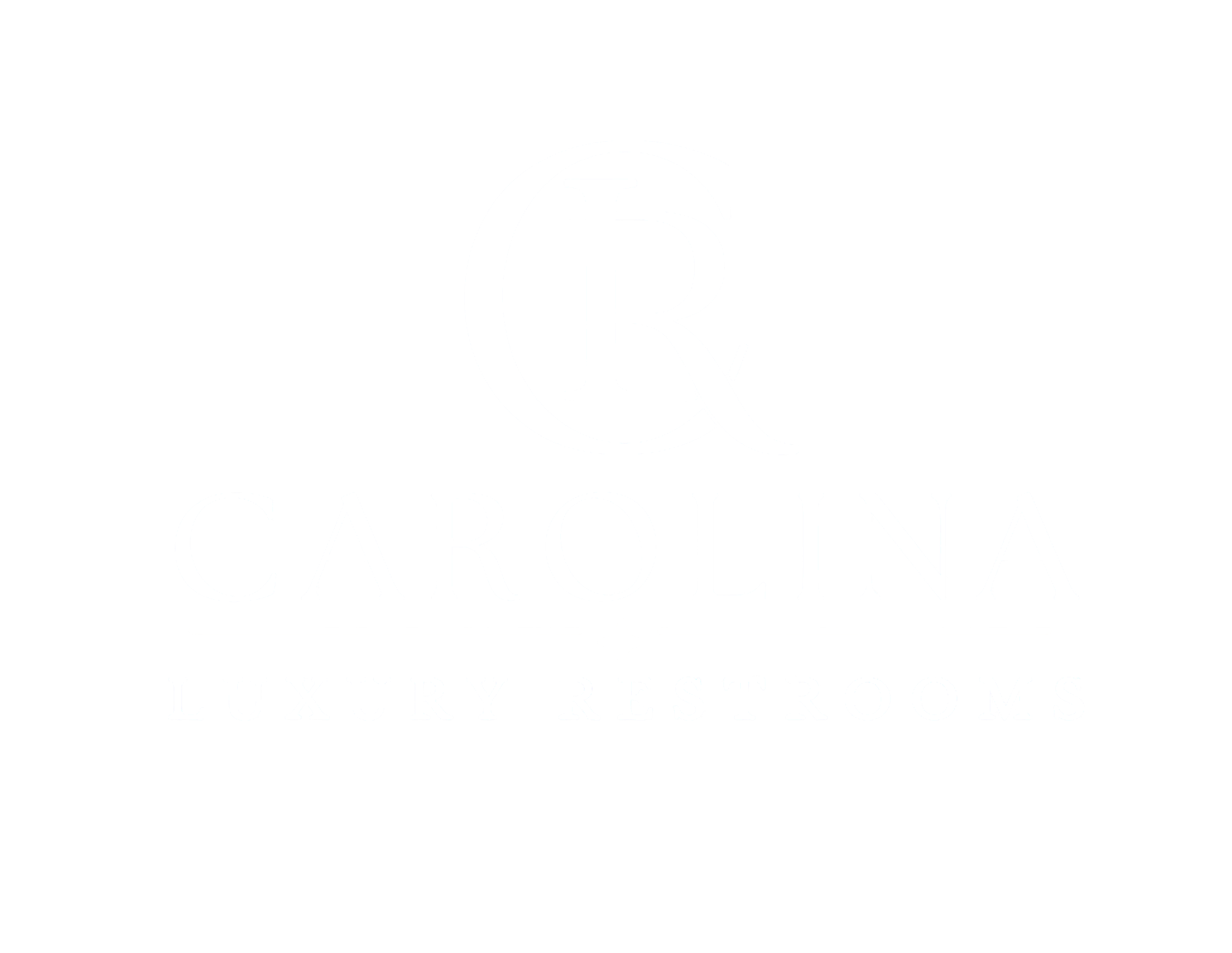 Carolina Luxury Restrooms Logo